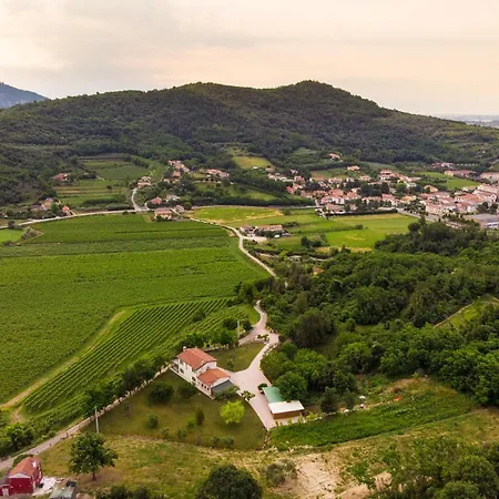Maison d'hôtes Ai Filari Baone
