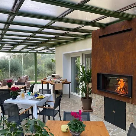 Maison d'hôtes Ai Filari Baone