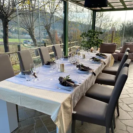 Ai Filari Maison d'hôtes Baone