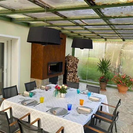 Maison d'hôtes Ai Filari Baone