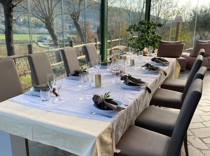 Ai Filari בית הארחה Baone